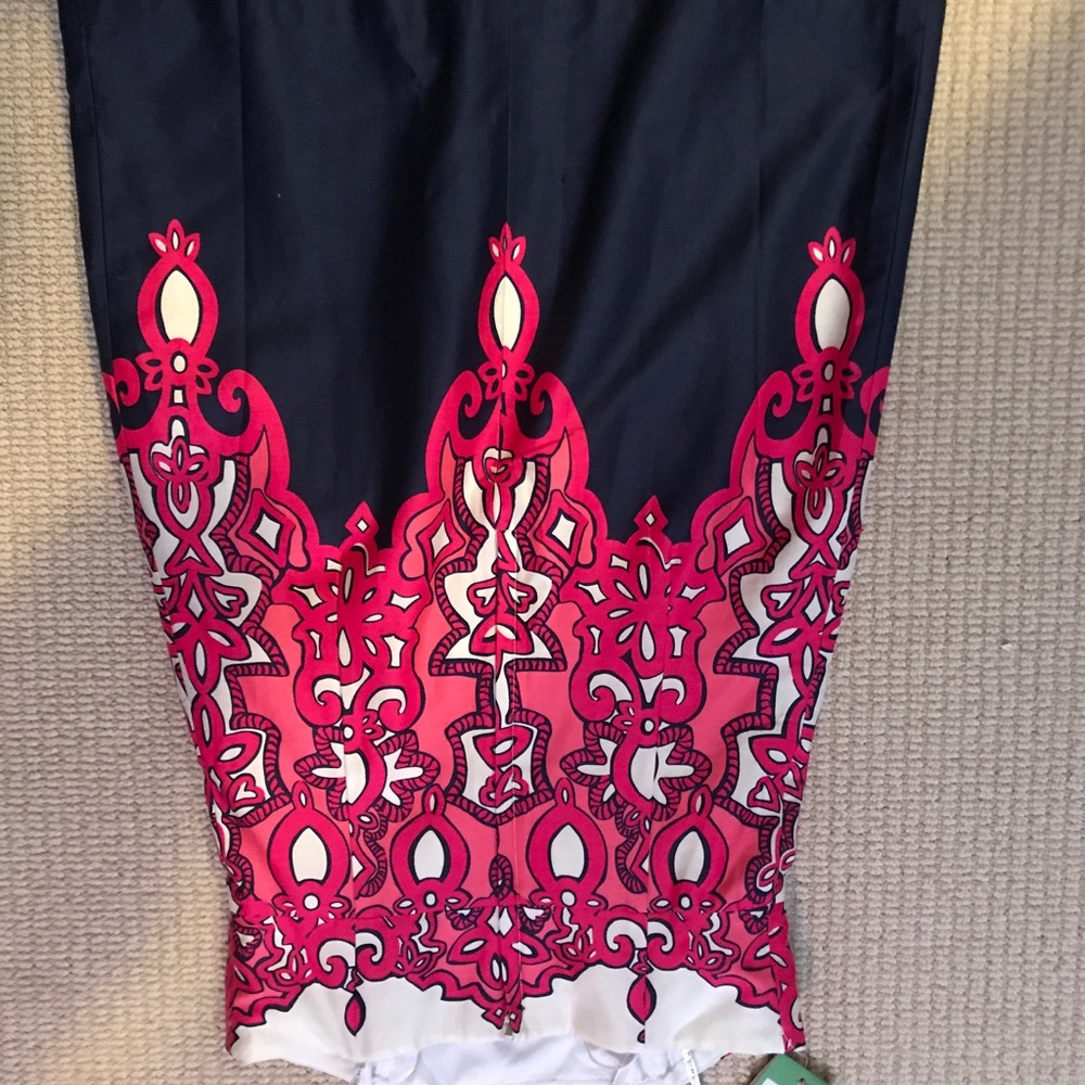 Lilly strapless derby dress- new with tags
